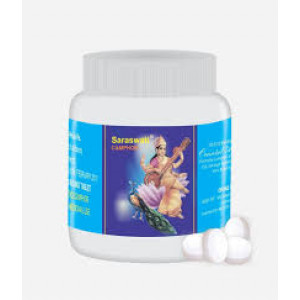 SARASWATI CAMPHOR 500G