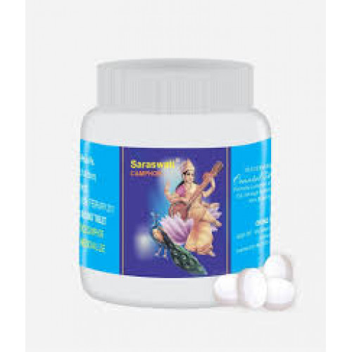 SARASWATI CAMPHOR 500G