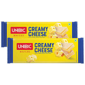 UNIBIC CREAMY CHEESE WAFER 35G
