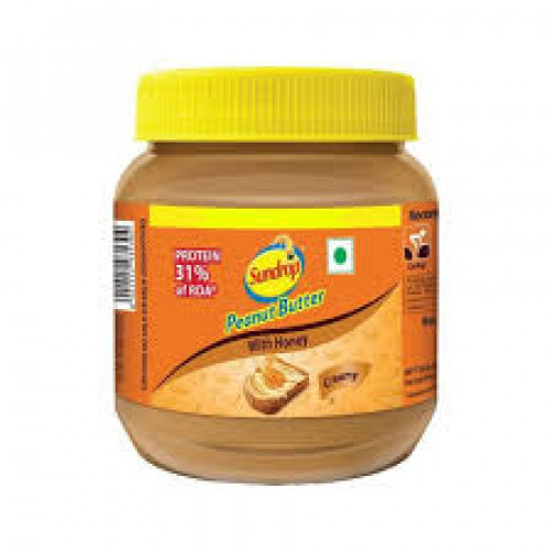 SUNDROP PEANUT BUTTER CREAMY 300G