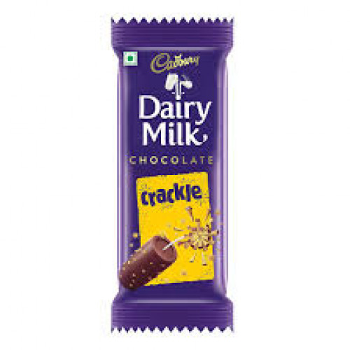 CADBURY DM CRACKLE 75G
