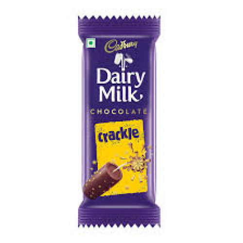 CADBURY DM CRACKLE 36G