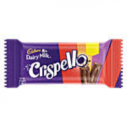 CADBURY DM CRISPELLO 13G