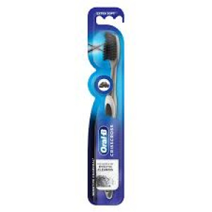ORAL-B CRISSCROSS CHARCOAL