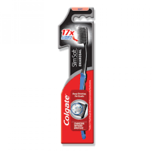 COLGATE CHARCOAL TOOTH BRUSH