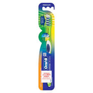 ORAL B CRISSCROSS SOFT BRUSH 1N