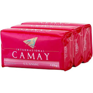 CAMAY SOAP 3N*125G
