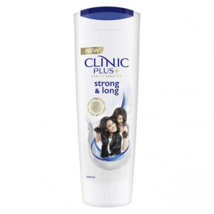 CLINIC PLUS STRONG @ LONG SHAMPOO 355ML CLINIC PLUS STRONG @ LONG SHAMPOO 355ML