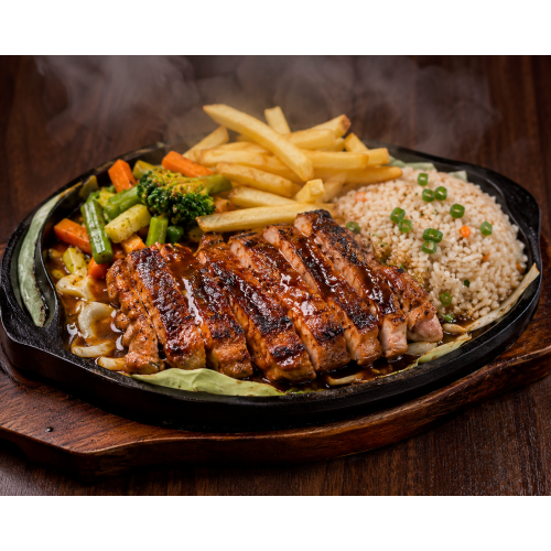 CHICKEN SIZZLER