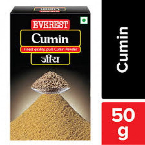 EVEREST CUMIN POWDER 50G