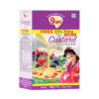9AM CUSTARD POWDER 135G