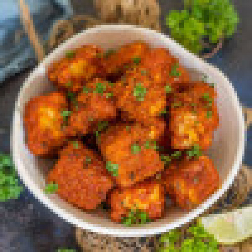 PANEER PAKORA 8PCS