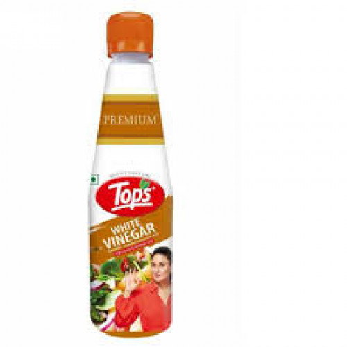 TOPS WHITE VINEGAR 610ML