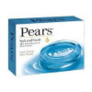 PEARS SOFT AND FRESH SOAP 100G