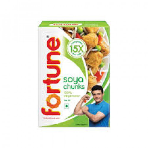 FORTUNE SOYA CHUNKS 225G