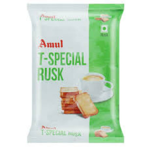 AMUL T-SPECIAL RUSK 200G