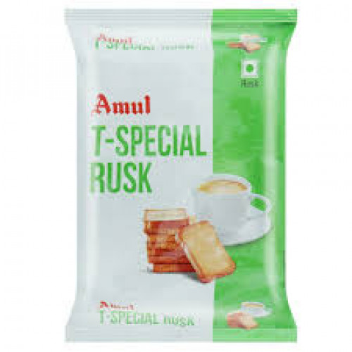 AMUL T-SPECIAL RUSK 200G