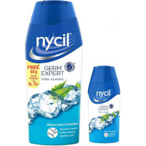 NYCIL GERM EXPERT CLASSIC 150G+60GFREE