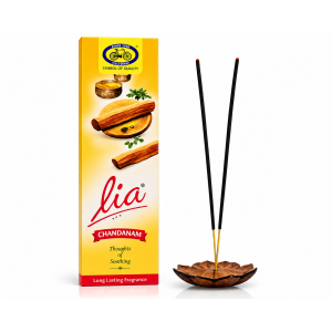 CYCLE LIA CHANDAN AGARBATTI 85G