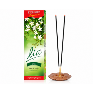 CYCLE LIA JASMINE AGARBATTI 90G