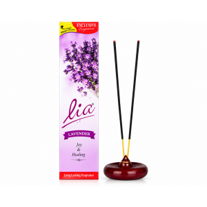 CYCLE LIA LAVENDERZ AGARBATTI 85G