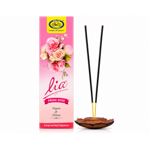 CYCLE LIA ROSE AGARBATTI 85G
