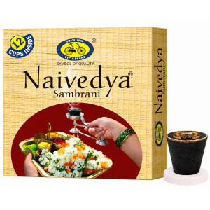 CYCLE NAIVEDYA SAMBRANI 12N CYCLE NAIVEDYA SAMBRANI 12N