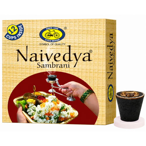 CYCLE NAIVEDYA SAMBRANI 12N