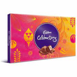CADBURY CELEBRATIONS 139.2G