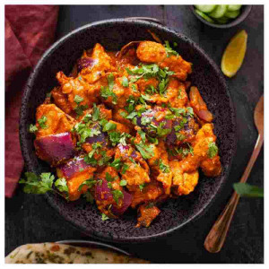 CHICKEN DO PYAZA (4PCS)