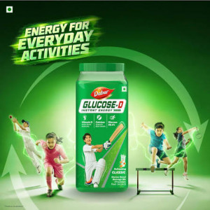 DABUR GLUCOSE-D 1KG