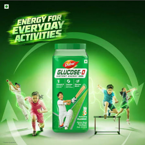 DABUR GLUCOSE-D 1KG
