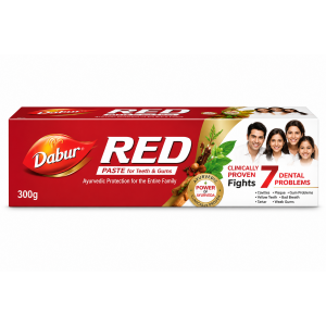 DABUR RED PASTE 300G