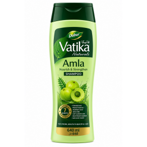 DABUR VATIKA AMLA SHAMPOO 640ML DABUR VATIKA AMLA SHAMPOO 640ML