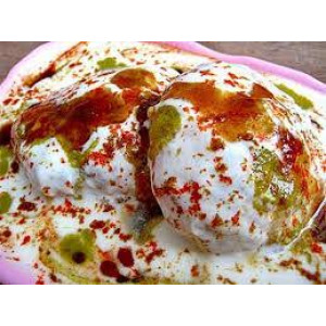 DAHI VADA (2PCS)