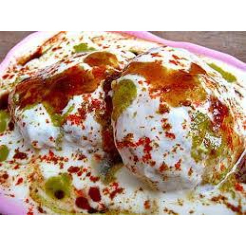DAHI VADA (2PCS)