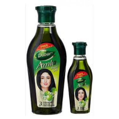 DABUR AMLA HAIR OIL 450ML+90ML FREE