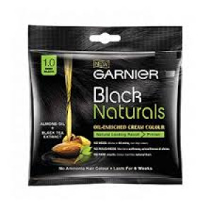 GARNIER BLACK NATURAL DEEP BLAK 20ML+20G