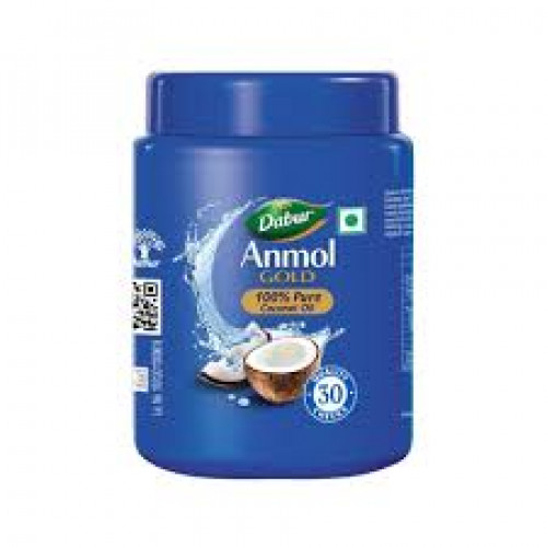 DABUR ANMOL COCONUT OIL 550ML