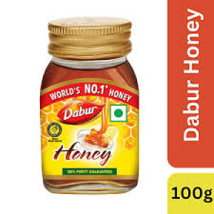 DABUR HONEY 100G