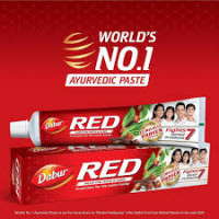 DABUR RED PASTE 350G