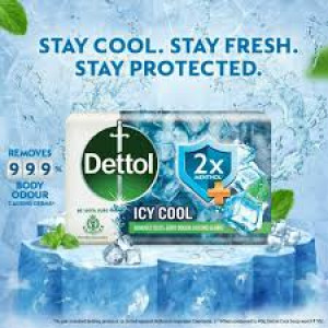 DETTOL COOL 40G