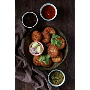 DAHI CHEESE KABAB
