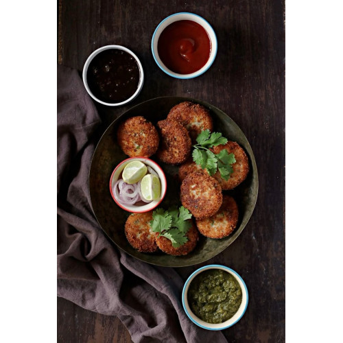 DAHI CHEESE KABAB