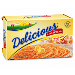 DELICIOUS BUTTER 500G
