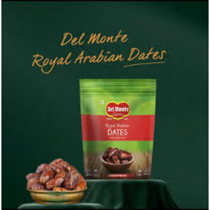 DELMONTE ROYAL ARABIAN DATES 500G