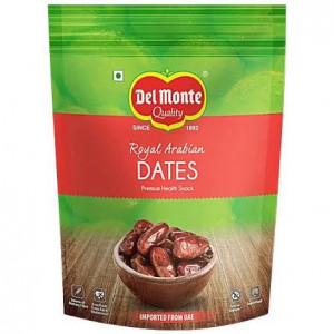 DELMONTE ROYAL ARABIAN DATES 500G