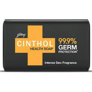 GODREJ CINTHOL INTENSE DEO SOAP 3*100G