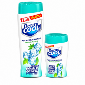 DERMI COOL POWDER 150G+60G FREE