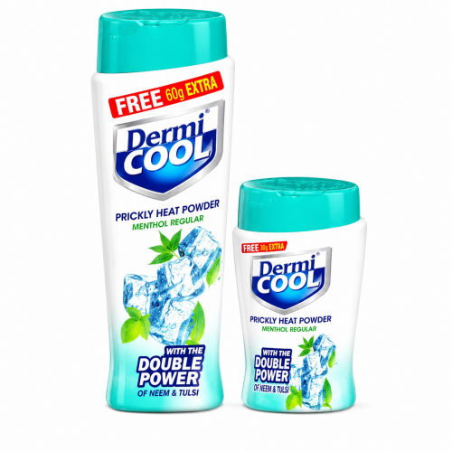 DERMI COOL POWDER 150G+60G FREE